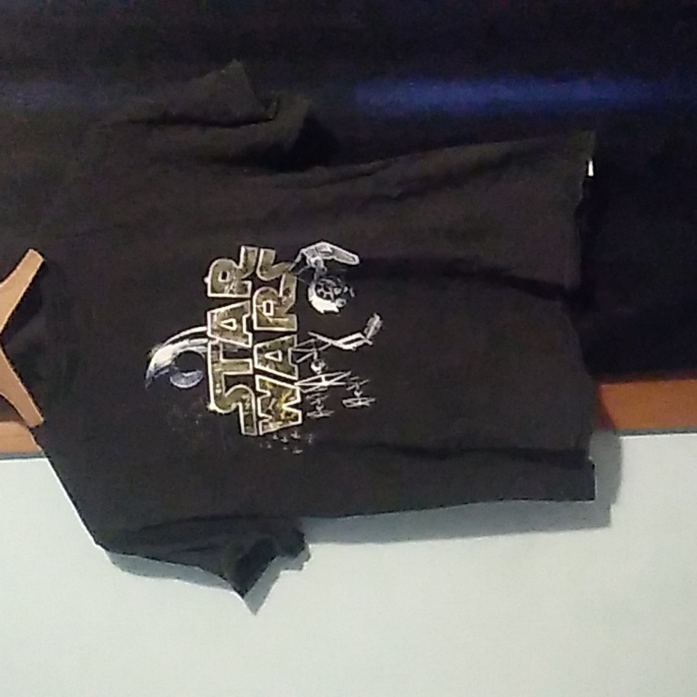 Boys Star Wars t-shirt